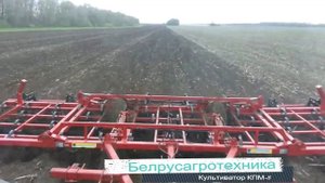 Культиватор КПМ-8 в работе.mp4