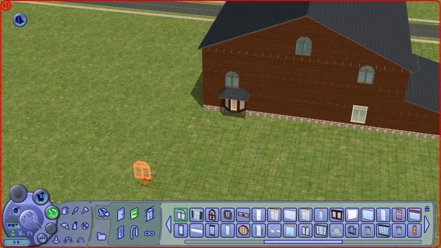 Универсальный дом-дача в симс 2 смотреть онлайн