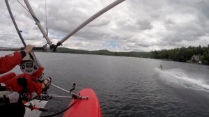 Gone Away - Air Creation Float Trikes of the Lakes Region New Hampshire