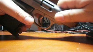 Обзор пистолета EKOL Major