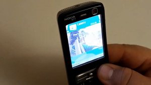Nokia N73 ретро телефон из Германии оригинал состояние нового
