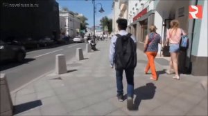 Иностранец рассказывает о жизни в России