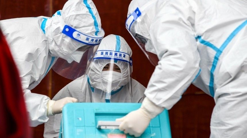 Дело в России? Почему США обвиняют Китай в возникновении пандемии коронавируса