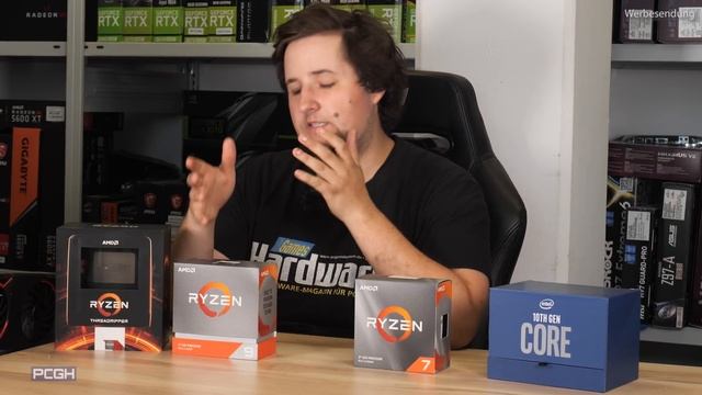 CPU (Prozessor) Kaufberatung | Sommer 2020 | Ryzen 3000 & Comet Lake | Die besten Gaming-CPUs