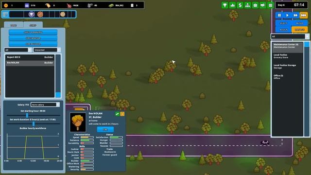 BUILDING MY OWN STORE - Another Brick In The Mall Modded #1 смотреть онлайн