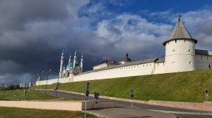 Казань. Кремль.