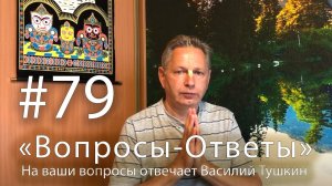 "Вопросы-Ответы", Выпуск #79 - Василий Тушкин отвечает на ваши вопросы
