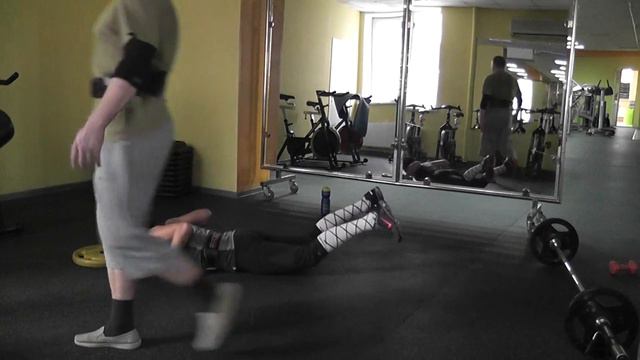 WOD 4 Серебренникова Евгения 70 повторов смотреть онлайн