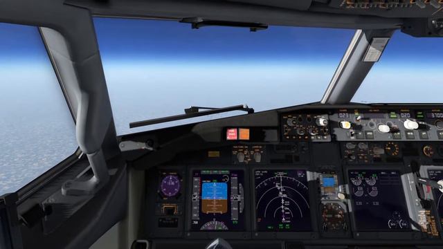 X-plane 11| URSS Sochi - UUDD Domodedovo | Boeing 737-800 Zibo s7 смотреть онлайн