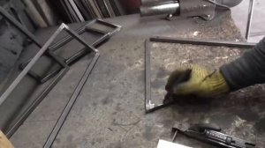 ПРОФТРУБА И ДЕОЕВО!СДЕЛАЛ ЗАКАЗ ПО ФОТО! ИЗ ПРОФИЛЬНОЙ ТРУБЫ.СВОИМИ РУКАМИ!