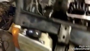 Установка инжектора на Таврию 1 часть