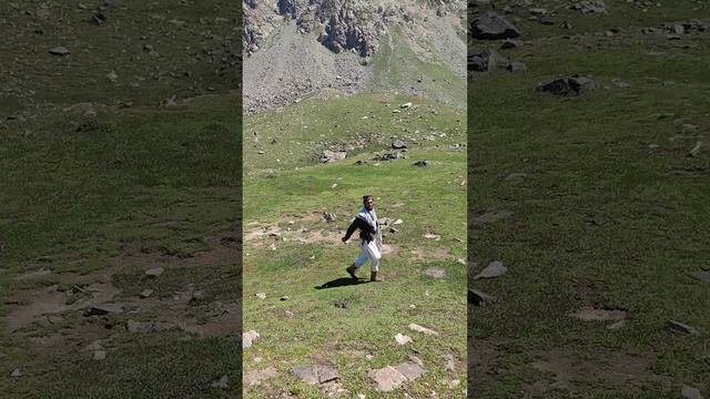 beautiful lake/ blue lake/blue water/swat valley/Kalam valley/Masteej lake/Janshai Banda