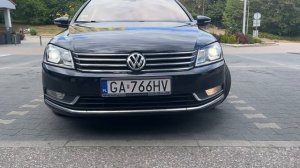 Обзор Volkswagen Passat B7 2.0 TDI