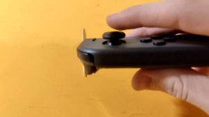 Как починить дрифт стиков на Nintendo Switch?