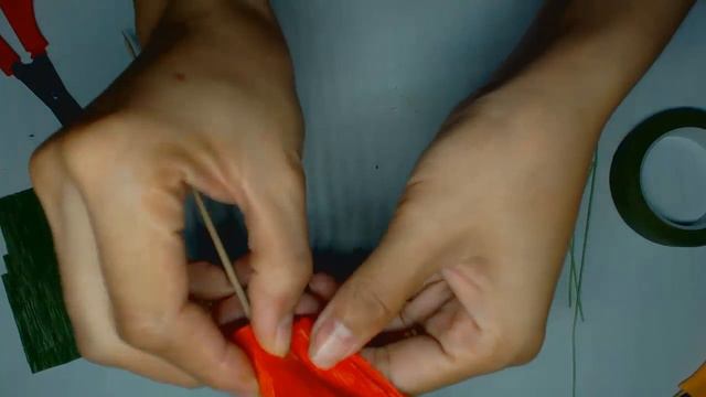 How to Make Carnation Crepe Paper Flowers - Flower Making of Crepe Paper - Paper Flower Tutorial смотреть онлайн