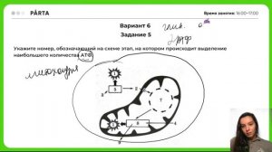 Разбор заданий №5-6 из сборника Рохлова | Биология ЕГЭ 2023 | PARTA