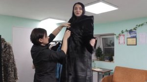 История рождения шубы из искусственного меха или как заказать пошив шубы из искусственного меха