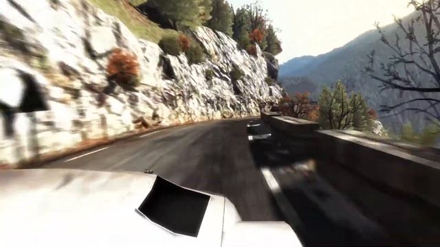 Alex Zombie. DiRT Rally. Ford Focus RS WRC (PS4 Pro) смотреть онлайн