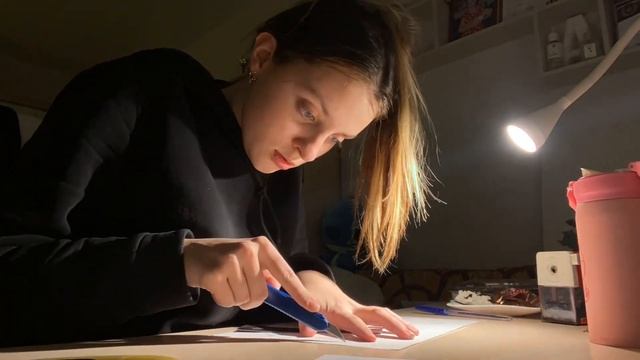 учись со мной ночью✨подготовка к егэ 2023,мотивация на учёбу,вебинары и дз,егэ по биологии и химии? смотреть онлайн