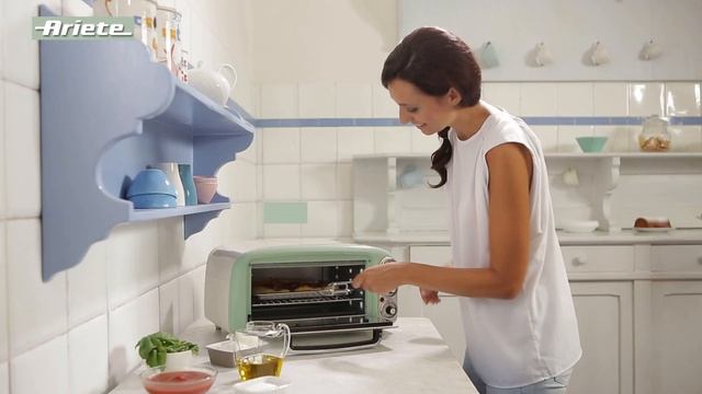 Vintage Electric Oven - Ariete 979 смотреть онлайн