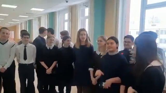 Всероссийская акция "Спасибо учителю"