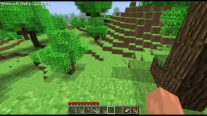 Minecraft Alpha 1.1.2_01 часть 2