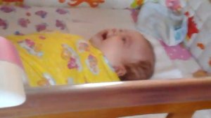 В 2 месяца начали разговаривать))