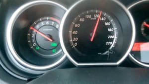 Ниссан Тиида на трассе, Nissan Tiida, 2013 г/в, АКПП