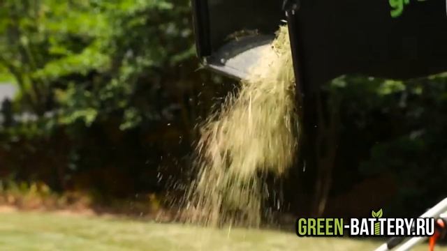 Электрические газонокосилки Greenworks / Corded Lawn Mowers Greenworks смотреть онлайн