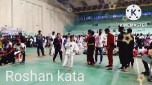 15th national champion ship 18. 09. 2022. hydrabad (suman shotokan karate academy of india )