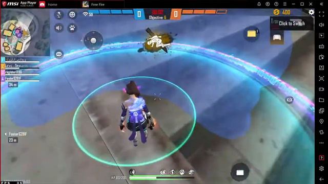 Levi Try New PC Legend Like @Rai Star ✨🖥 смотреть онлайн