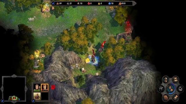 Герои 5 - НОВОГОДНИЙ СТРИМ (ЗЕМЛИ ИЗГОЕВ, ТАИНСТВЕННАЯ ДОЛИНА, ГСК) смотреть онлайн