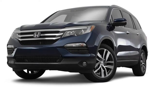 2016 Honda Pilot: Tire Pressure Monitoring System (TPMS) | Bradenton смотреть онлайн