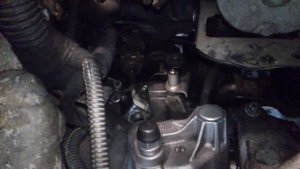 МКПП F17 Opel Astra Gнюансы при замене.