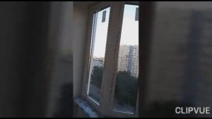 Замена деревянных стеклопакетов от застройщика, на Профильную систему #Кбе