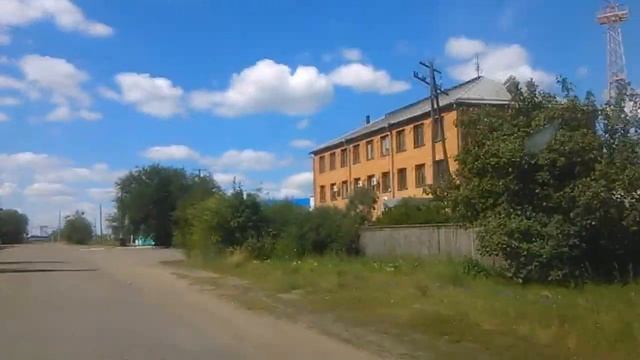 Кулунда (Алтайский край). Часть 5. смотреть онлайн