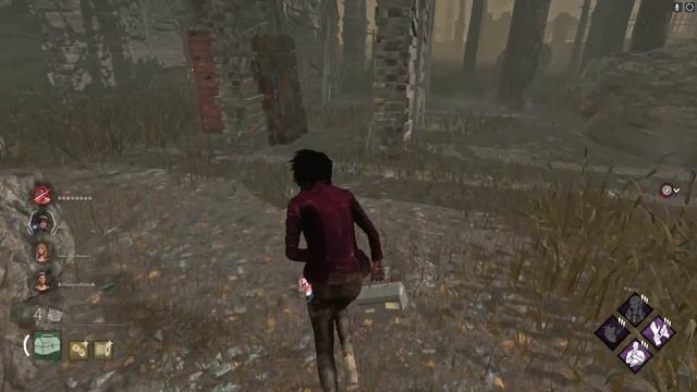 БЕЗ СОЖАЛЕНИЯ - САМЫЙ СИЛЬНЫЙ ПЕРК В ИГРЕ | Dead by Daylight