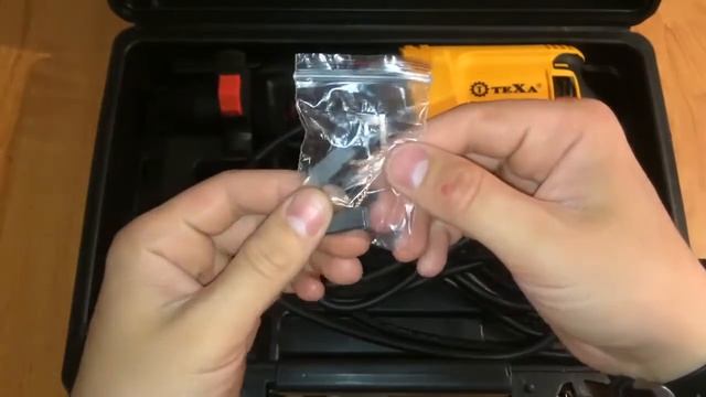 Лучший перфоратор для дома!!! Теха Т-22403 смотреть онлайн