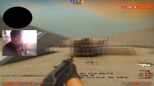 ГЛАДИКОВ VS fEss1991|CS:GO