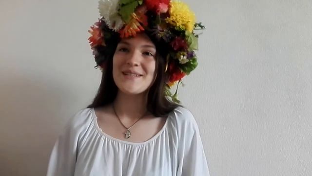 Страна читающая - Елизавета Брылёва читает произведение "Пускай мечтатели осмеяны давно" Н.Некрасов