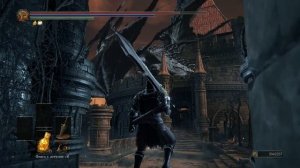 Dark Souls 3 ключ от зала с подъемником