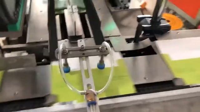 Линия с 3-мя фидерами для вкладывания карт и листовок в конверт смотреть онлайн