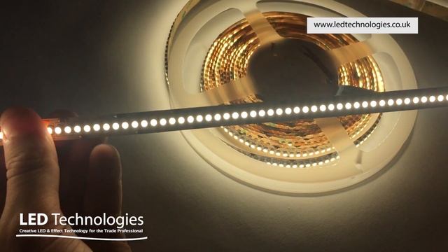 LED Tape Studioflex Natural White 3900-4100cct 24v 96w IP20 240 LEDs per mar | 100.606 смотреть онлайн