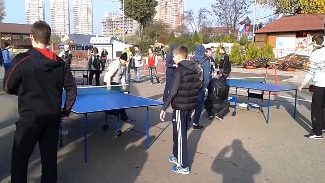 Разминка : 0 километр турнира смотреть онлайн