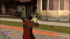 Как правильно установить мод RAGDOll на GTA SA: