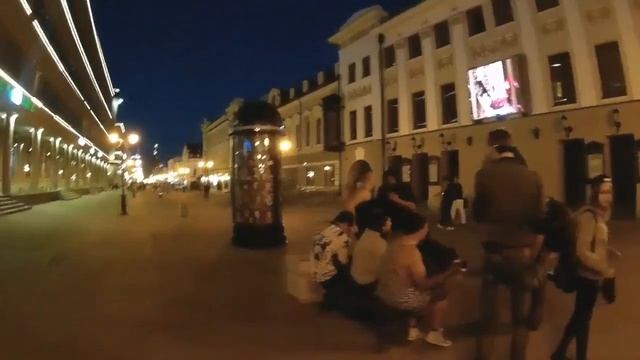 ВЕЧЕРНЯЯ КАЗАНЬ / ТАТАРСТАН