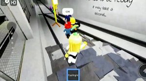 Играем в томаса exe в роблокс