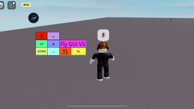 Fly GUI V3 Script! (Working All Games) смотреть онлайн