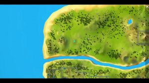 Ocean is Home 2 Впервые! История военного острова! 11 выпуск.