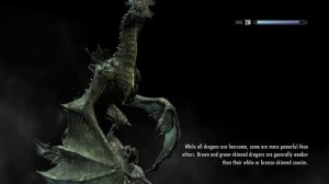 Killing Alduin [Skyrim Modded Playthrough] #26